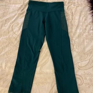 3/4 Length Workout Leggings